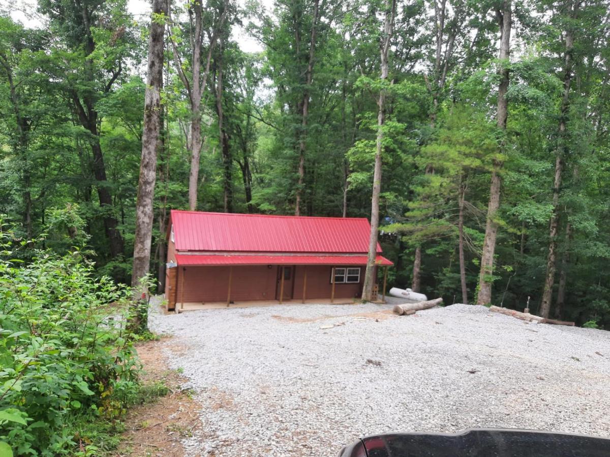 Windrock Ridge - Liahn Vila Oak Ridge Exterior foto
