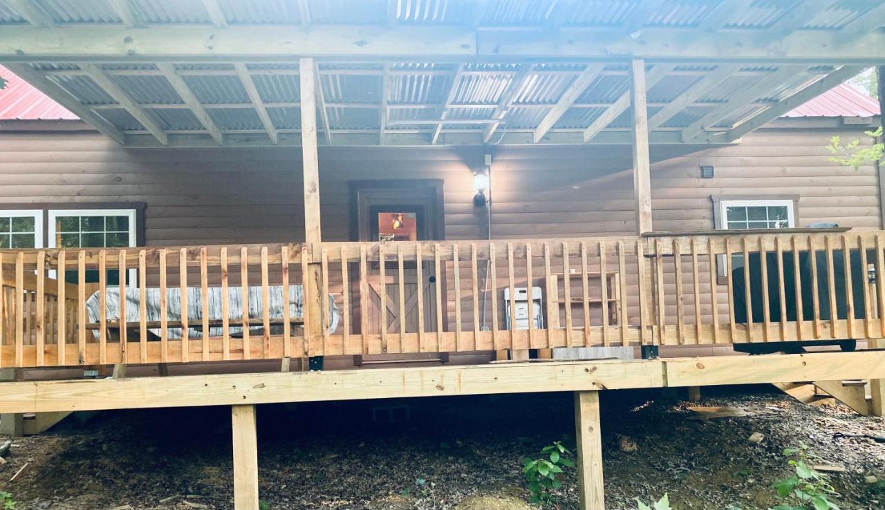Windrock Ridge - Liahn Vila Oak Ridge Exterior foto