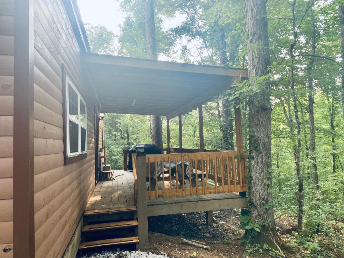 Windrock Ridge - Liahn Vila Oak Ridge Exterior foto