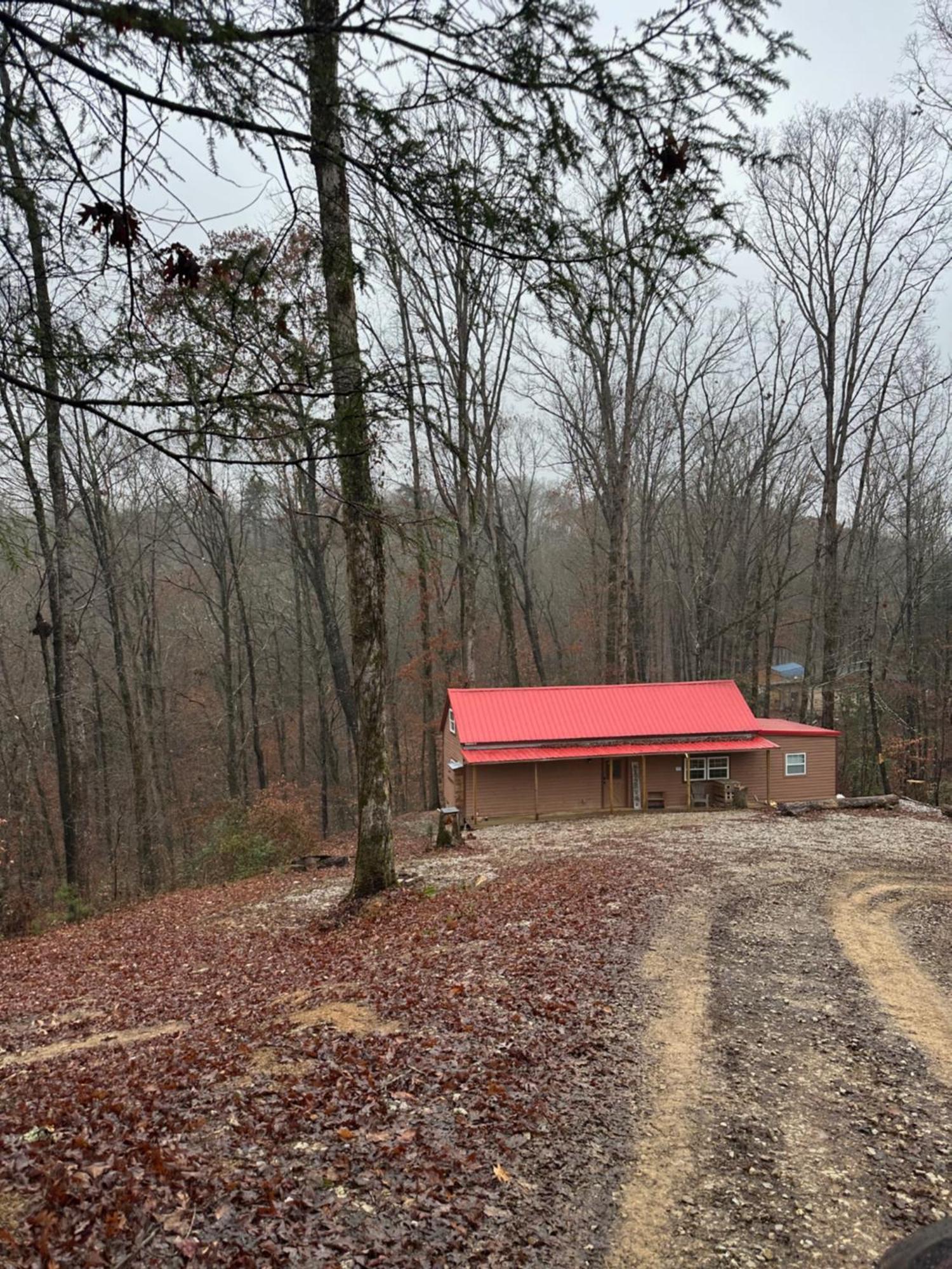 Windrock Ridge - Liahn Vila Oak Ridge Exterior foto